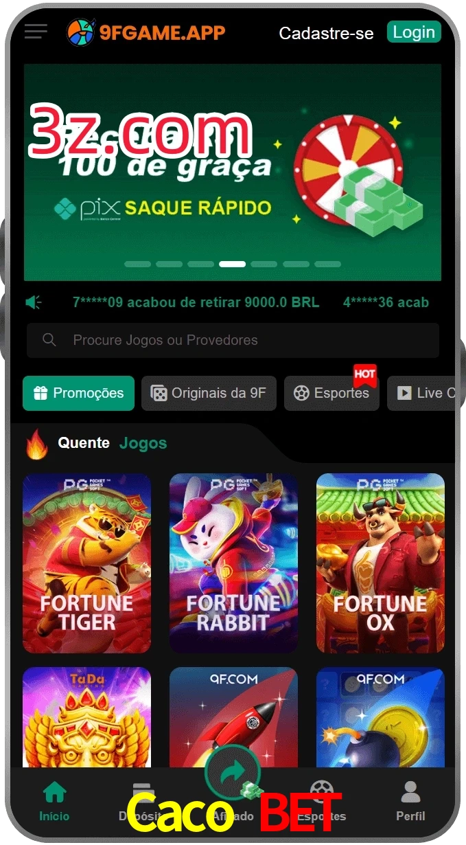 Caco Bet