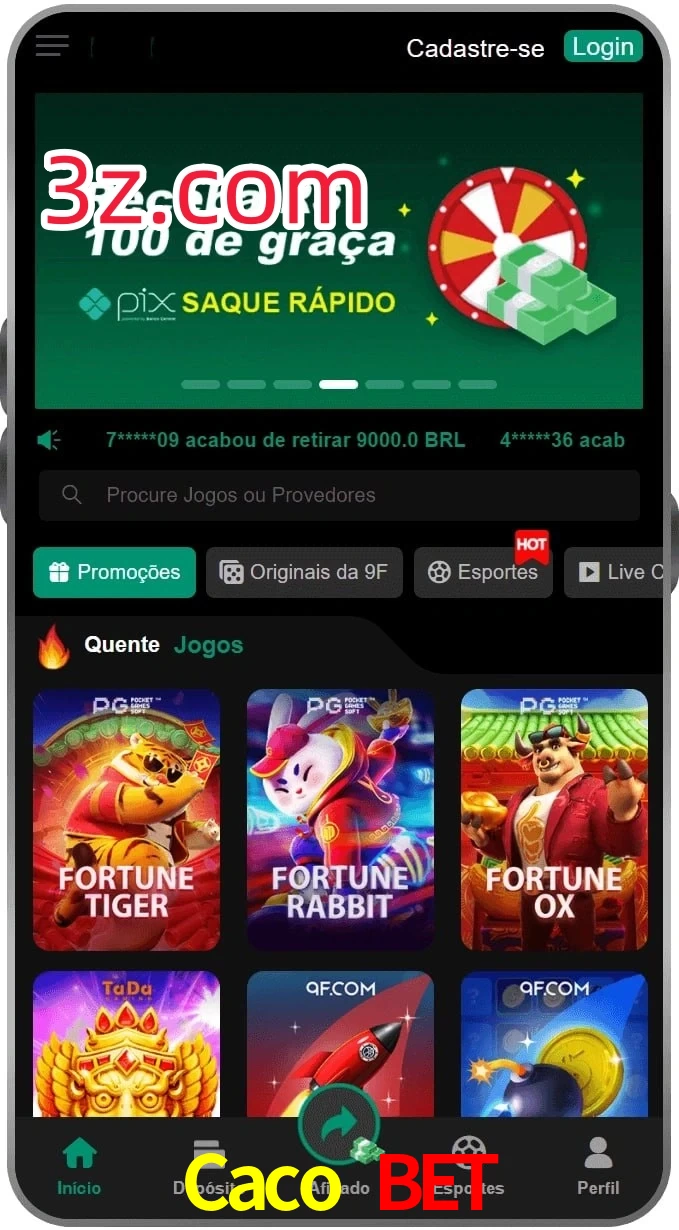 Caco Bet